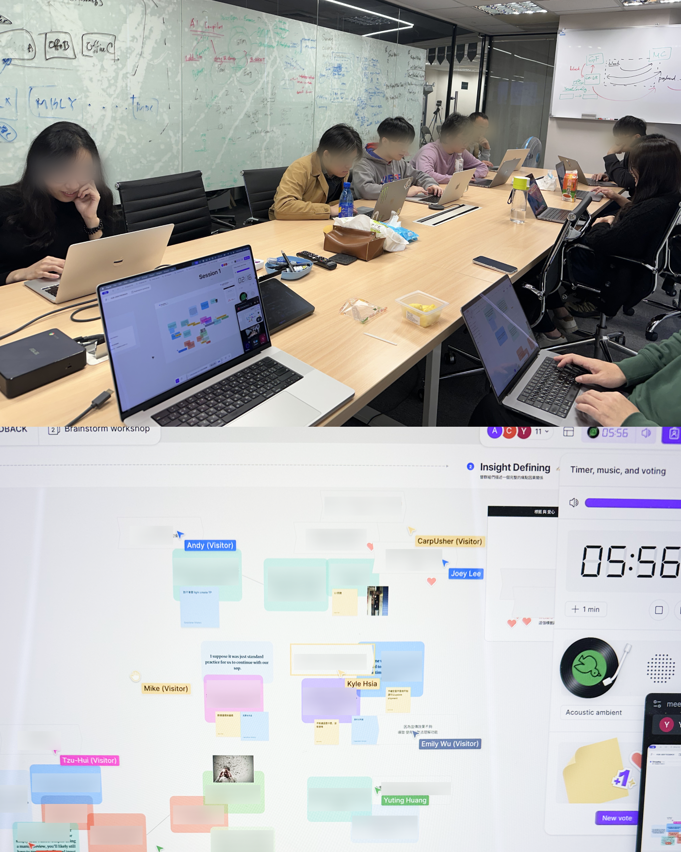Driving Cross-Team Alignment on an AI Feature — section image
